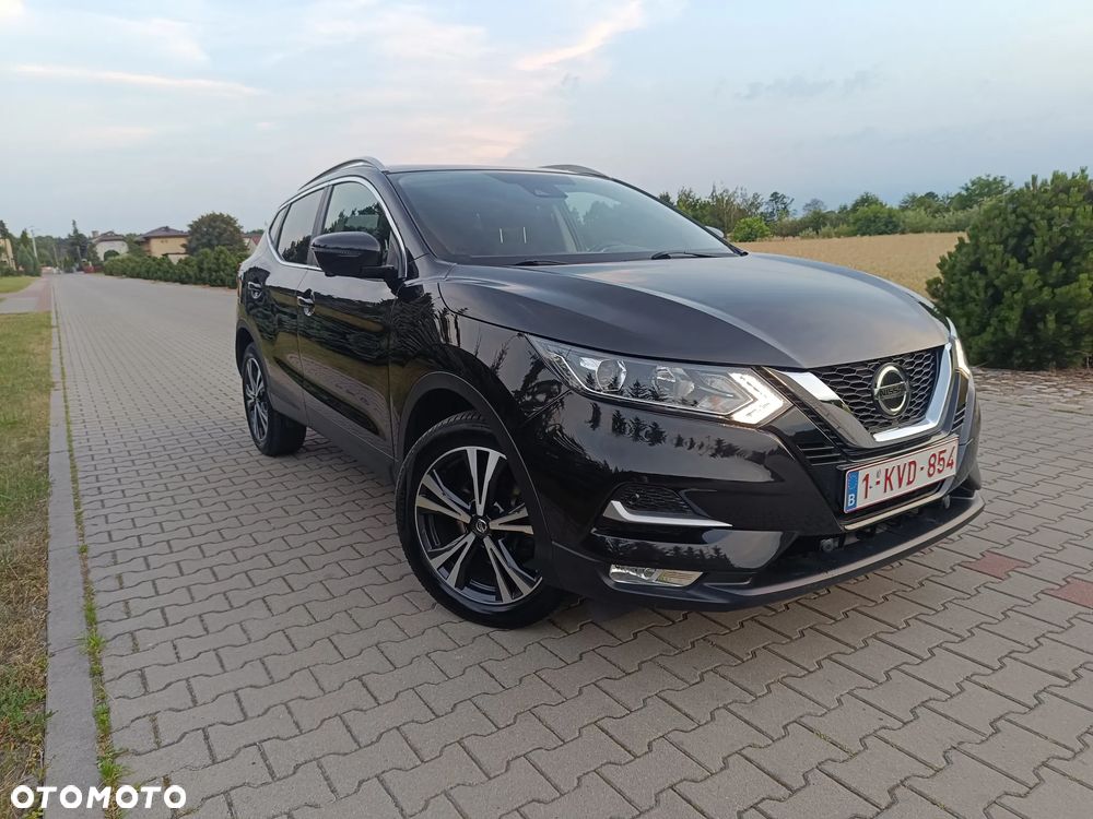 Nissan Qashqai - 4