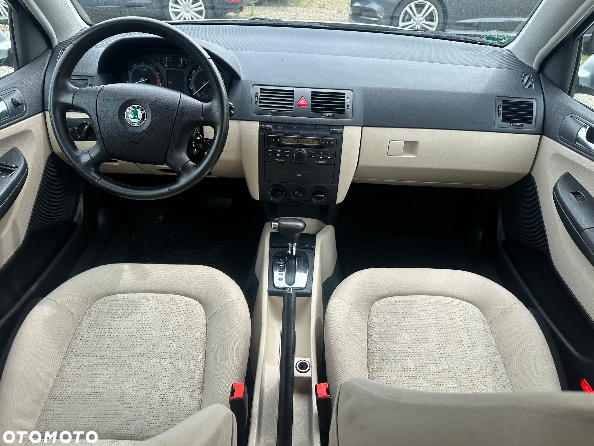 Skoda Fabia 1.4 16V Automatik Elegance - 7