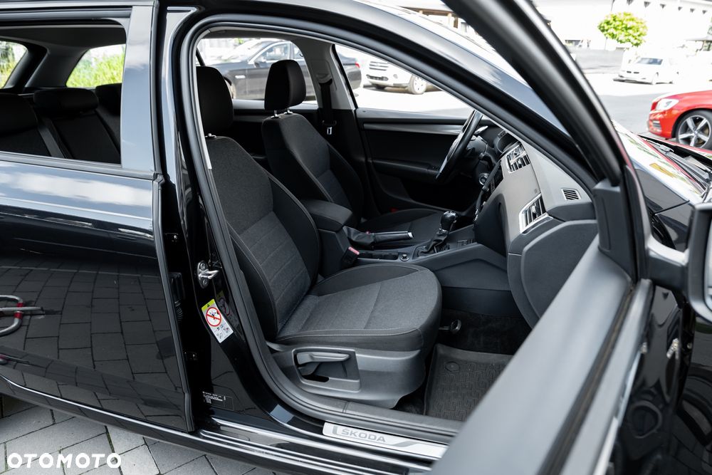 Skoda Octavia 1.5 TSI ACT DSG Soleil - 26