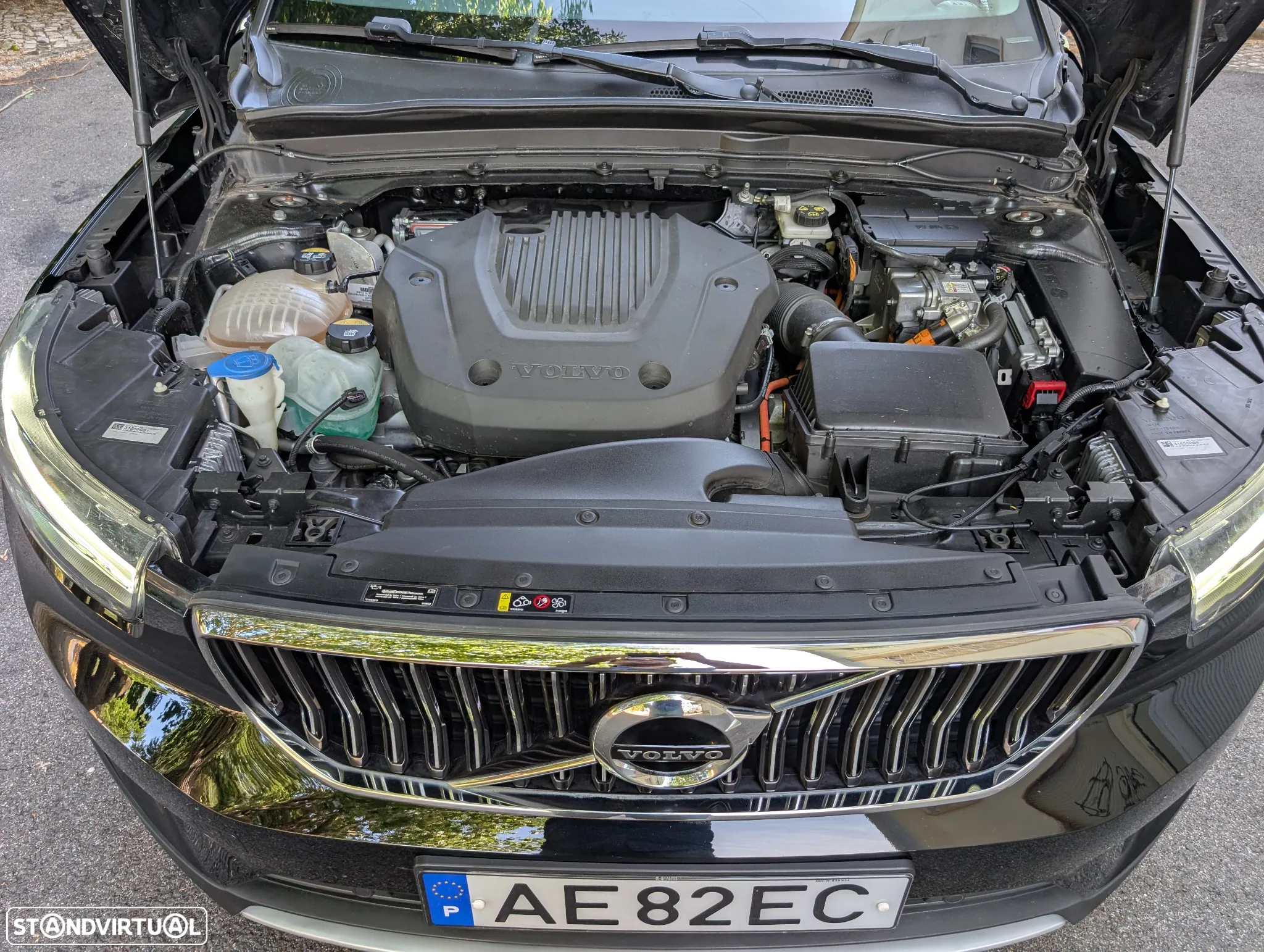 Volvo XC 40 1.5 T5 PHEV Inscription Expression - 19