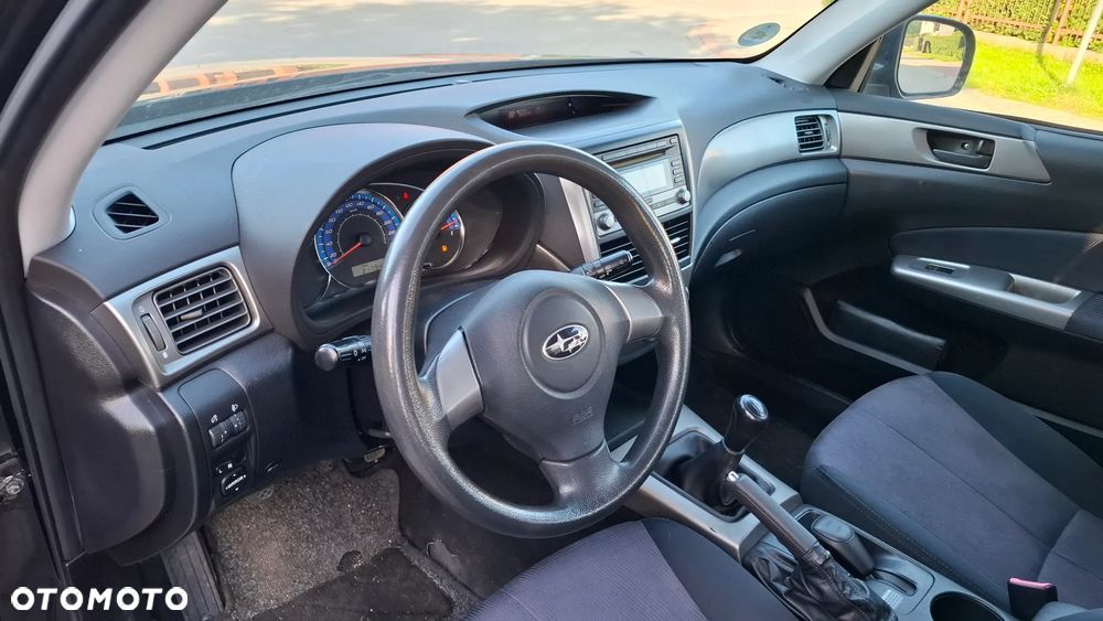 Subaru Forester 2.0X Comfort - 11