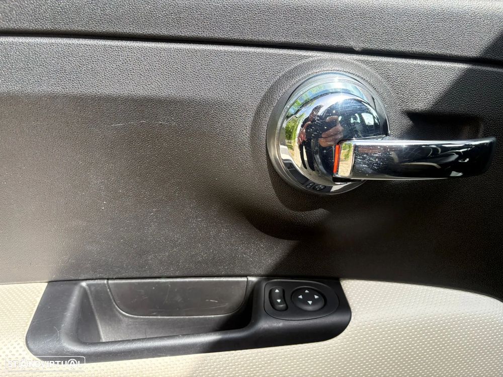 Fiat 500 1.3 16V MJ Lounge S&S - 25