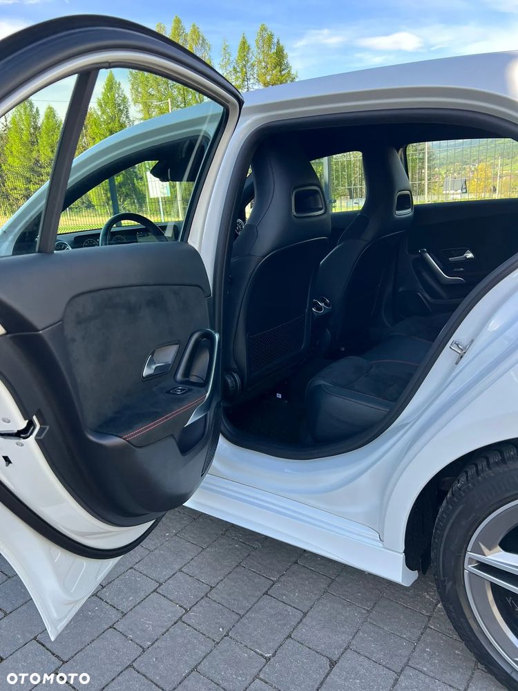 Mercedes-Benz Klasa A 200 AMG Line 7G-DCT - 15