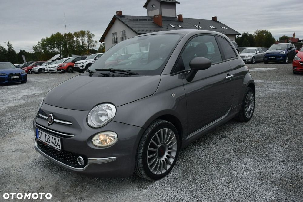 Fiat 500 2017 photo 4