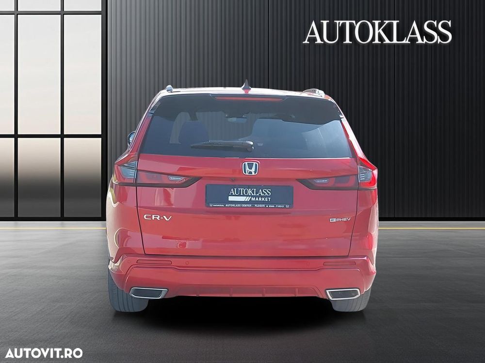 Honda CR-V - 4
