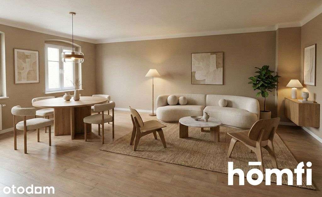 Nasza koncepcja apartamentu, Twój styl.
