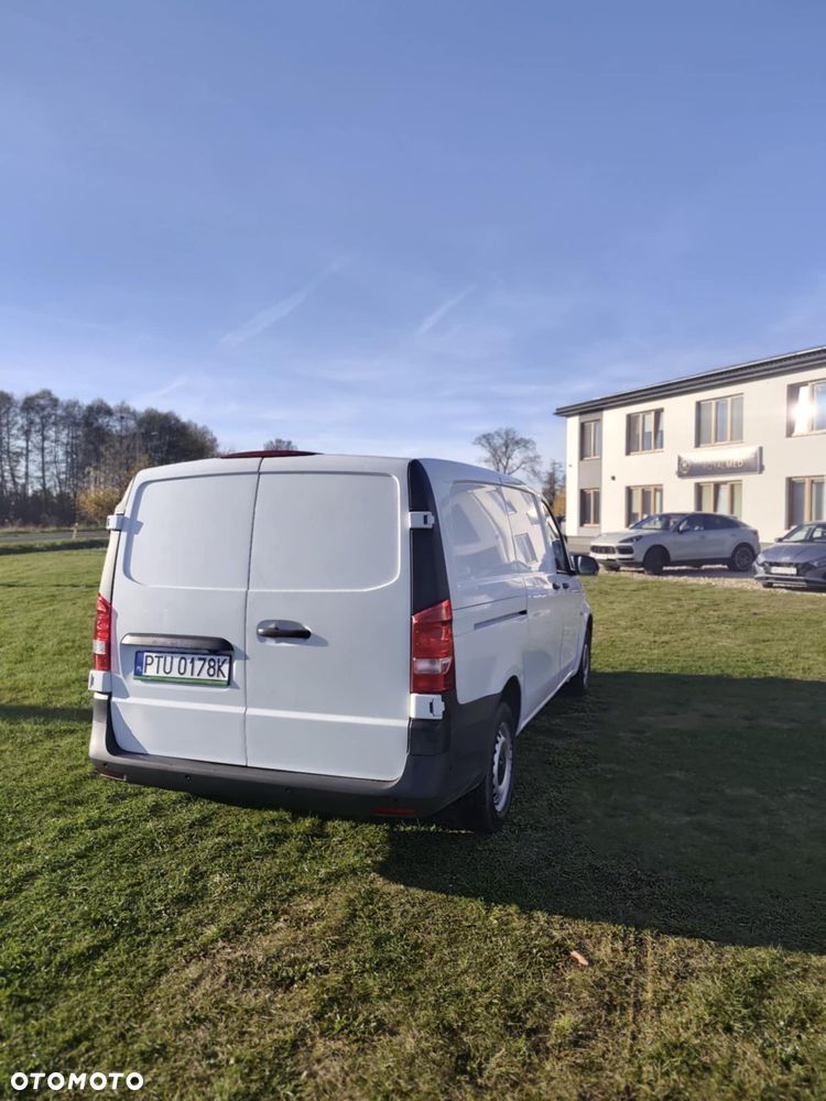 Mercedes-Benz Vito - 5