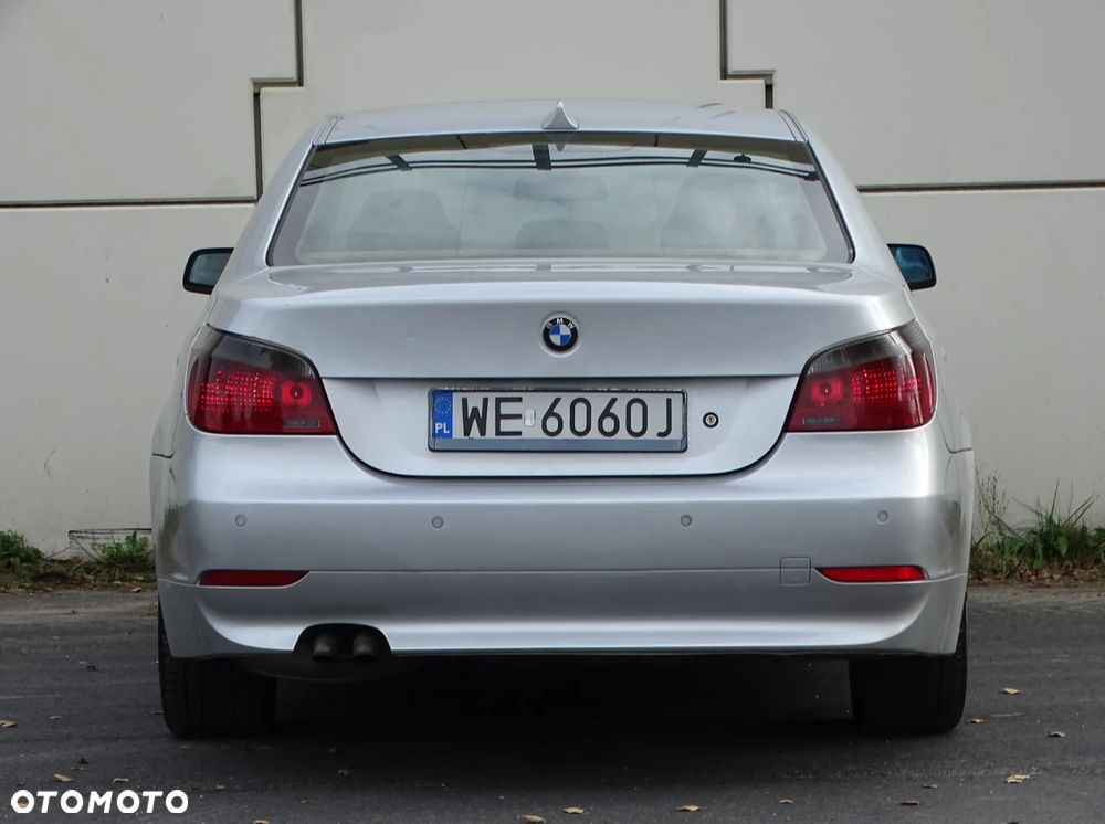 BMW Seria 5 - 4