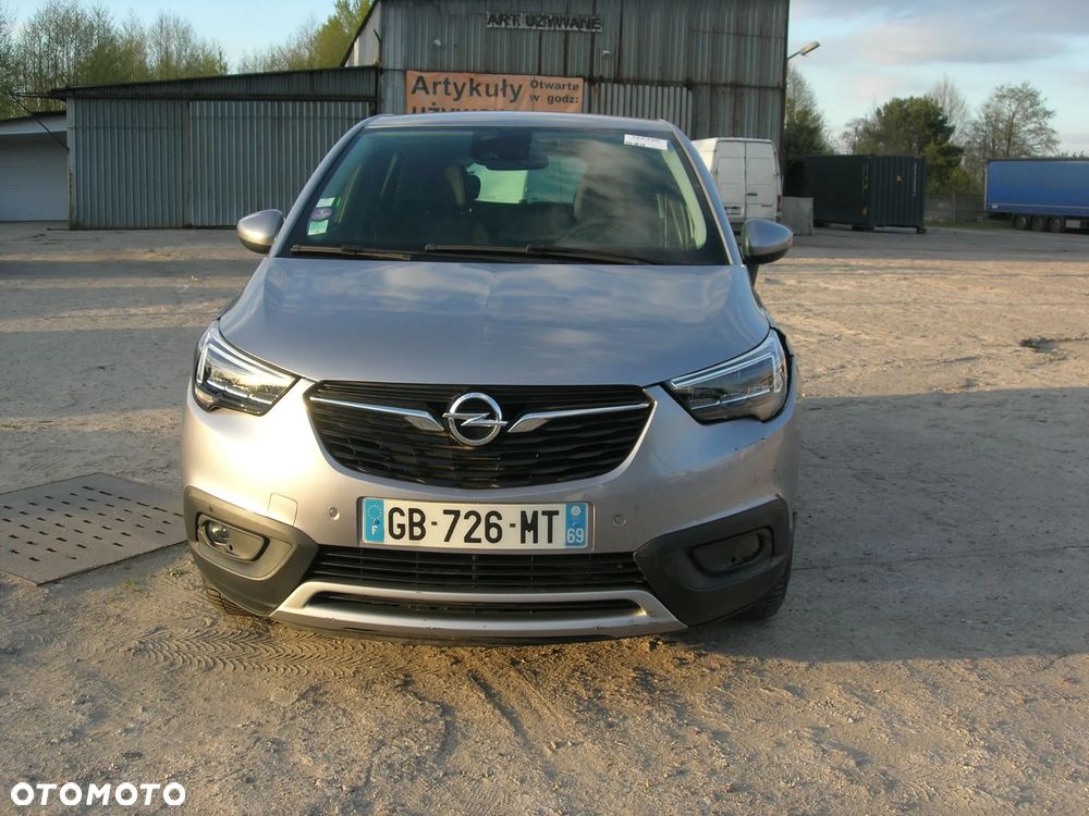 Opel Crossland X - 8