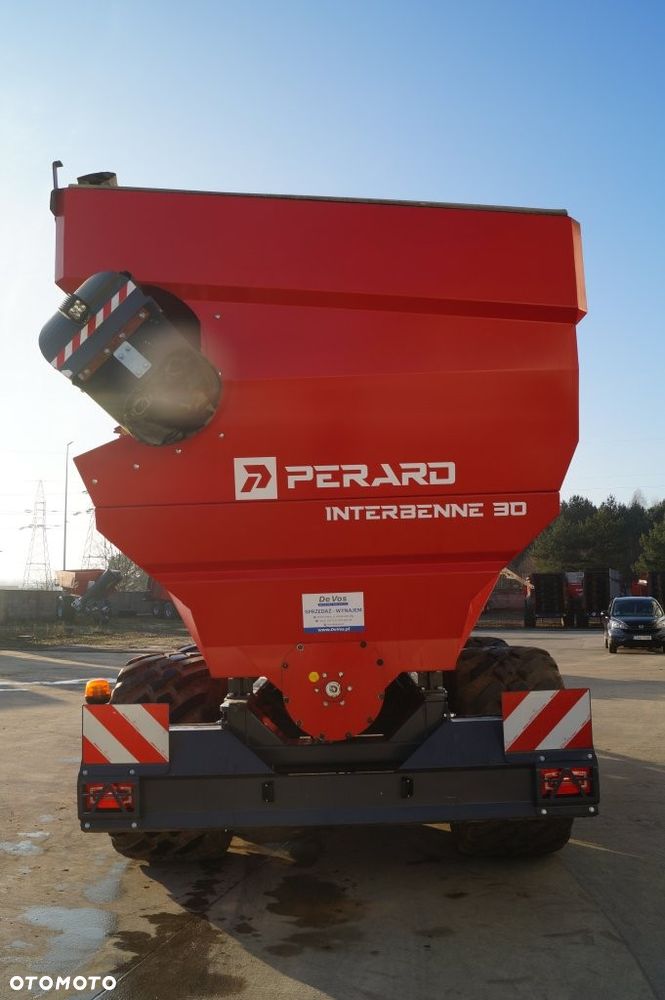 Perard Wóz Przeładowczy Interbenne 30 - 9