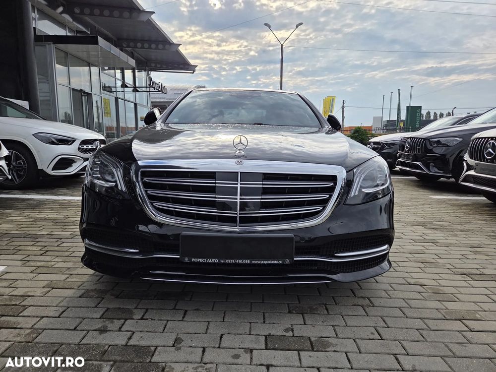 Mercedes-Benz S 350 d 4MATIC 9G-TRONIC - 6