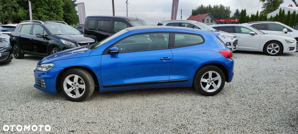 Volkswagen Scirocco 2.0 TDI (Blue Motion Technologie) - 13