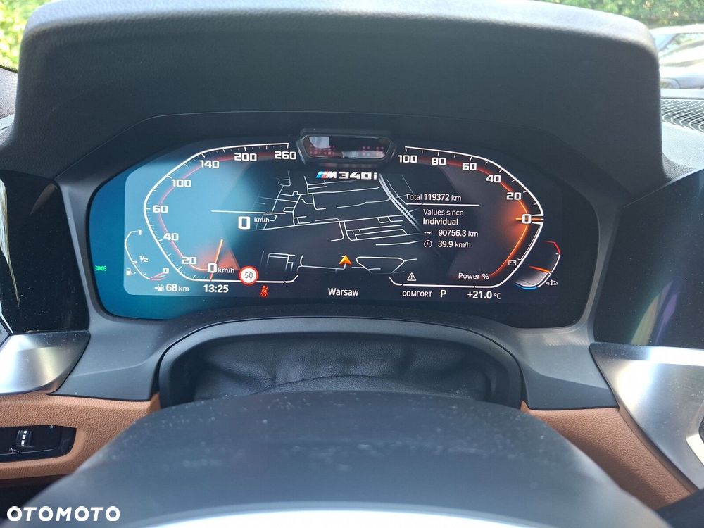 BMW Seria 3 M340i xDrive mHEV sport - 22