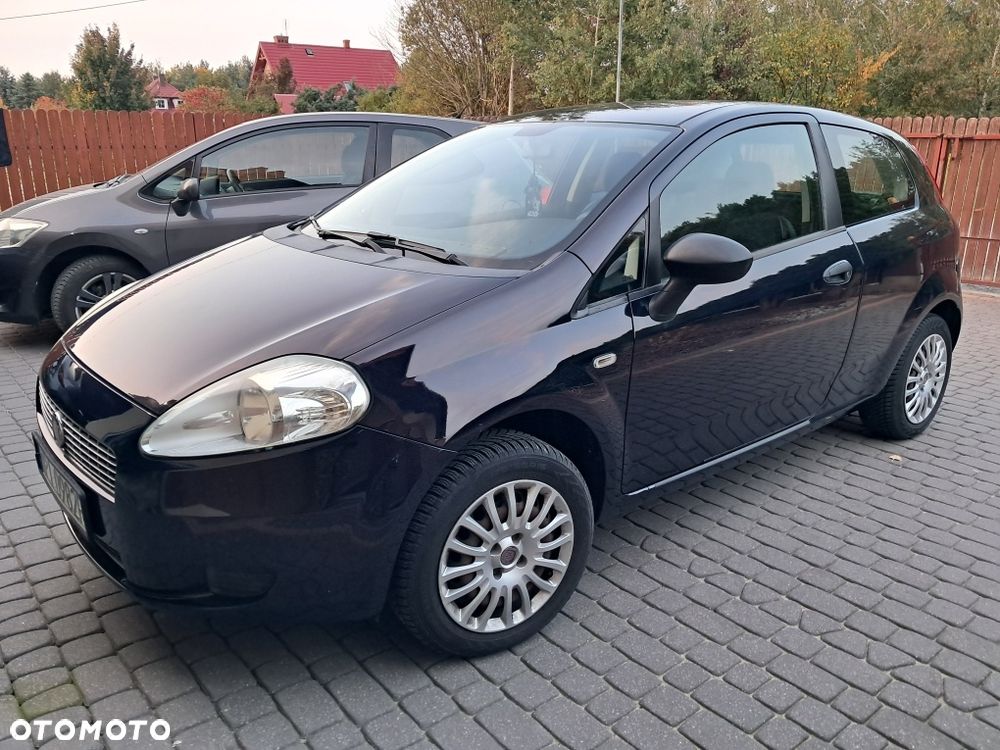 Fiat Grande Punto