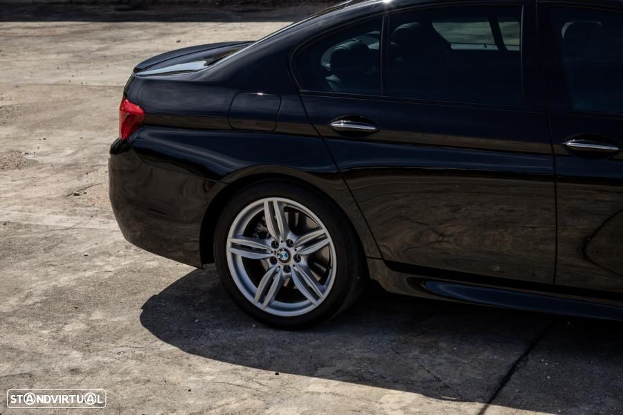 BMW M550d xDrive Auto - 15