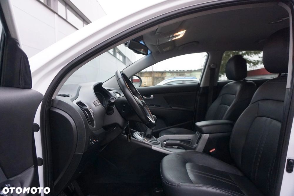 Kia Sportage 1.7 CRDI XL 2WD - 23