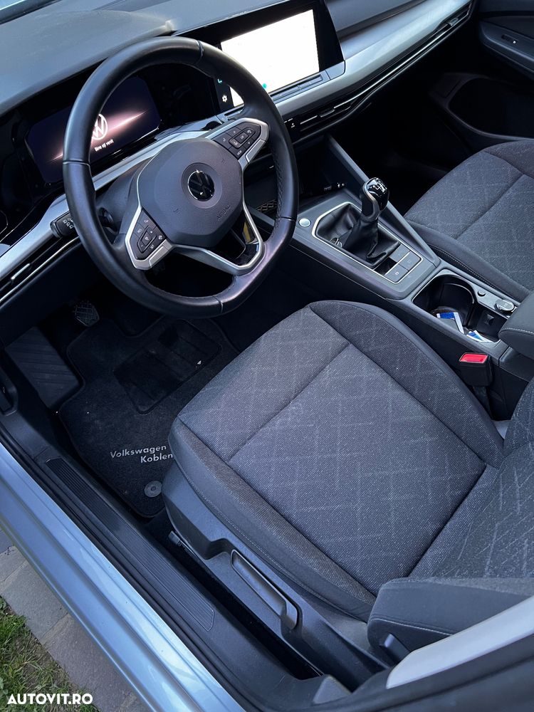 Volkswagen Golf 2.0 TDI SCR Life - 8