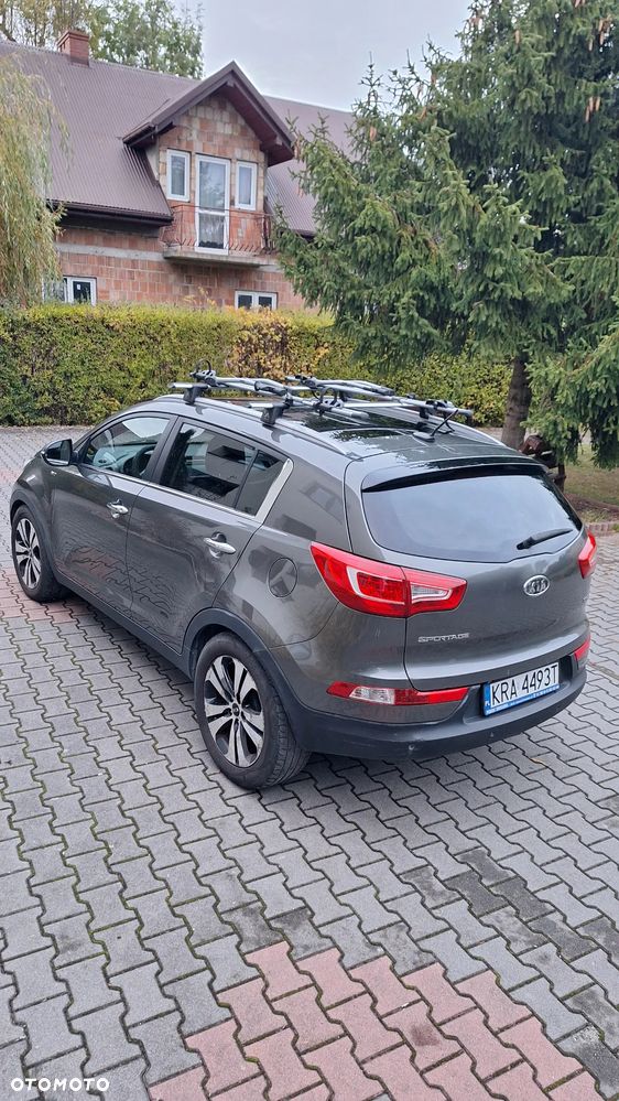 Kia Sportage - 10