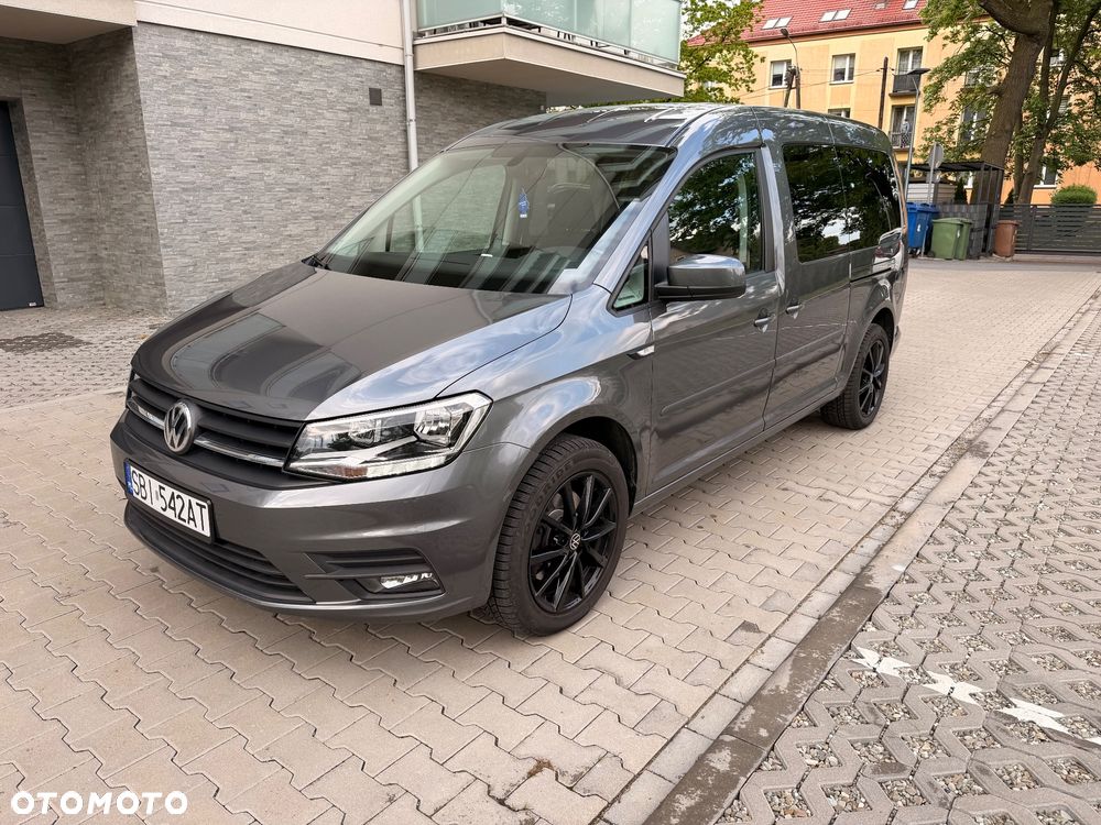 Volkswagen Caddy Maxi 2.0 TDI Trendline - 1