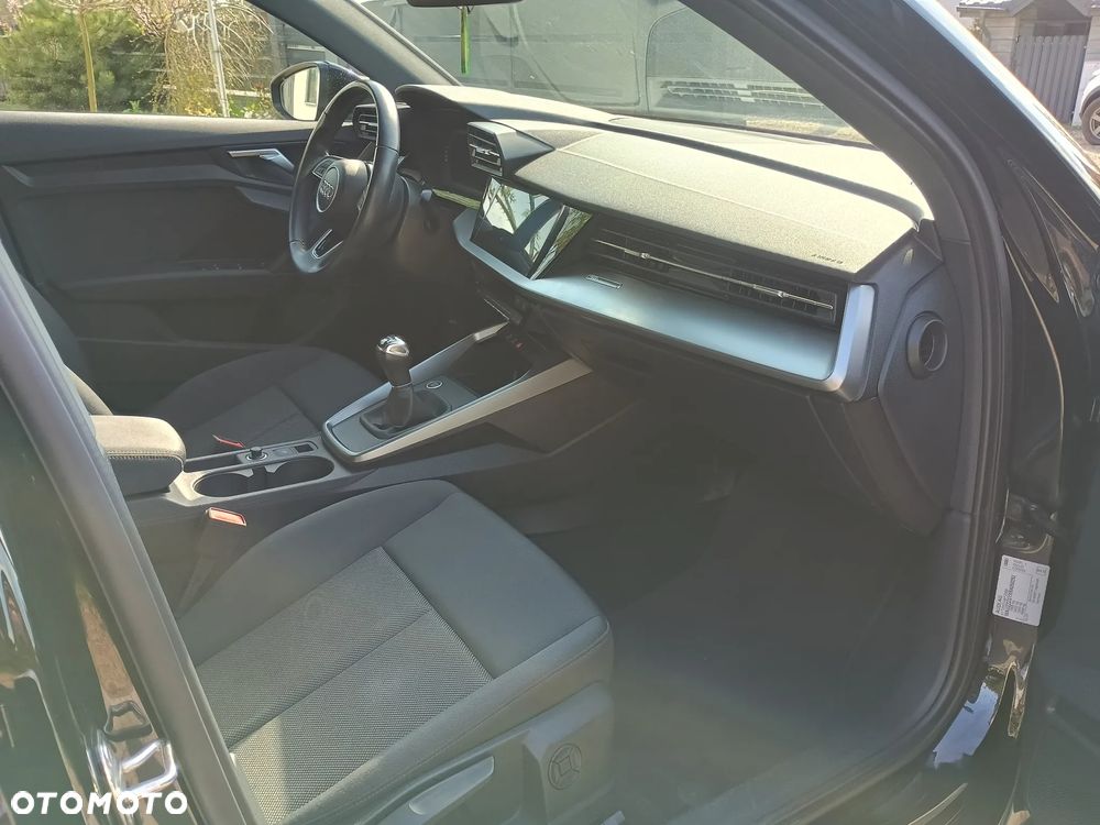 Audi A3 Limousine 30 TDI - 11