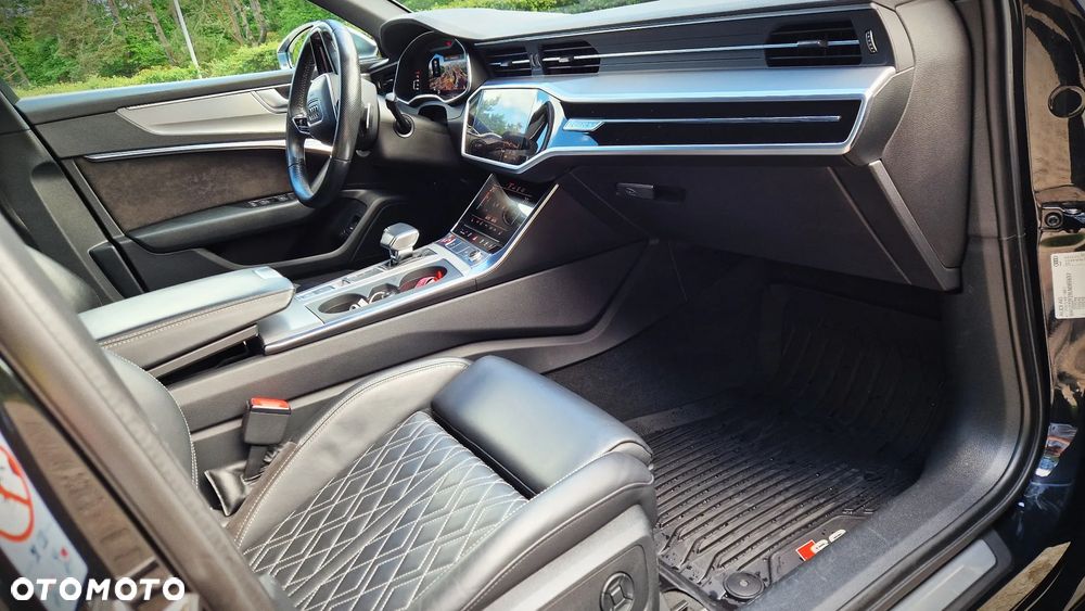 Audi S6 Limousine - 27