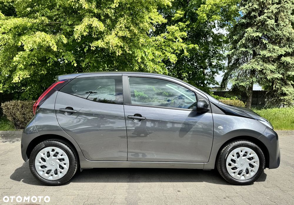 Toyota Aygo - 4