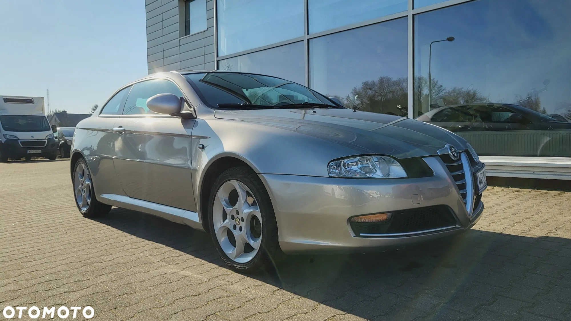 Alfa Romeo GT 1.9JTD 16V Progression - 4