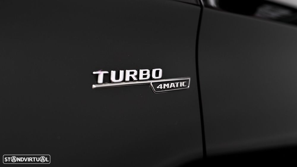 Mercedes-Benz CLA 45 AMG 4Matic Speedshift 7G-DCT Night Edition - 18