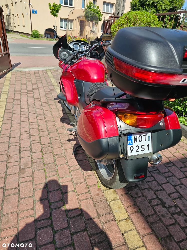 Honda NTV - 8