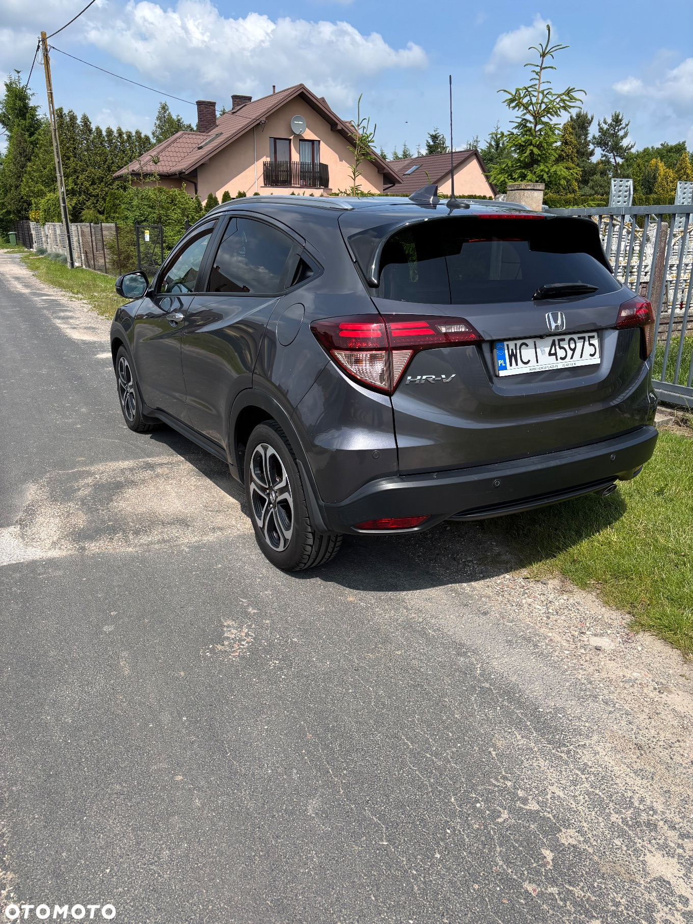 Honda HR-V 1.6 i-DTEC Executive (ADAS) - 6