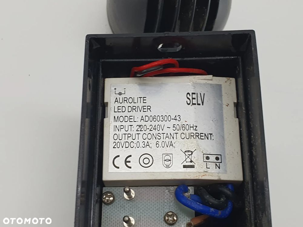 HALOGEN LED LAMPA RENKFORCE - 8