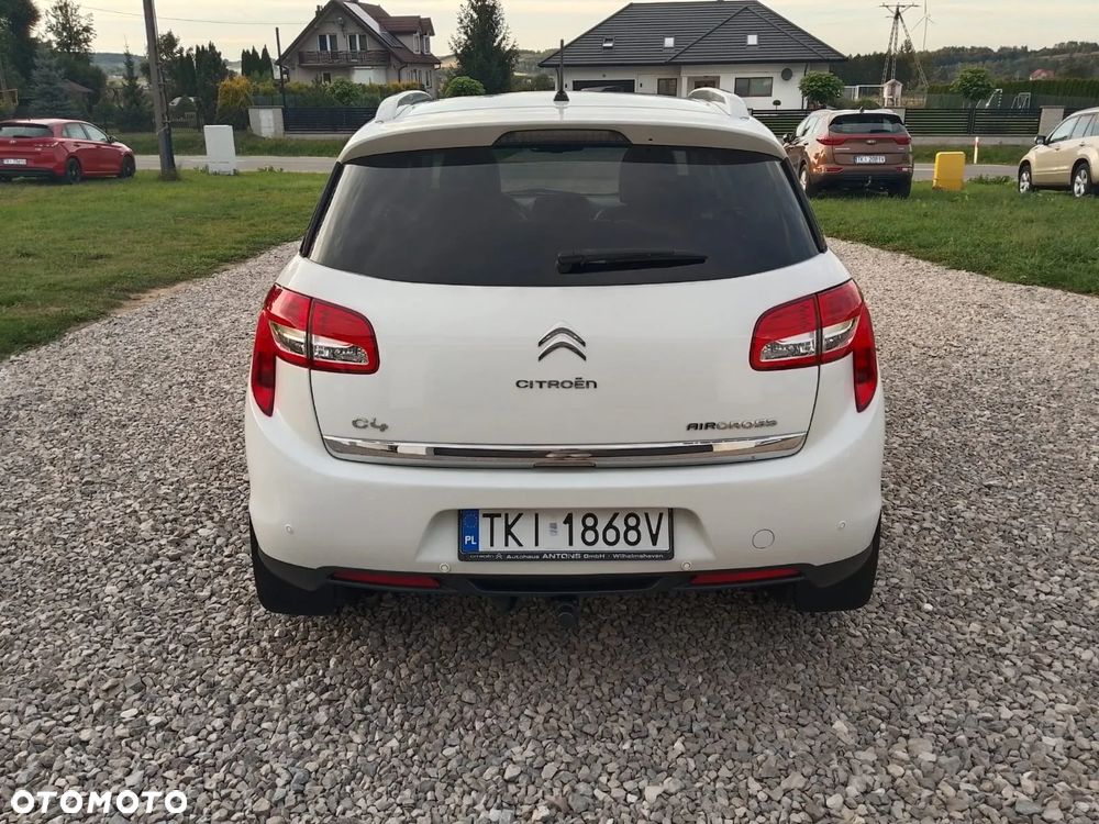 Citroën C4 Aircross 1.6 HDi STT 4x2 Exclusive - 5