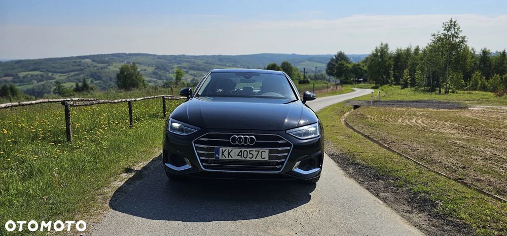 Audi A4 Avant 35 TFSI mHEV Advanced S tronic - 3