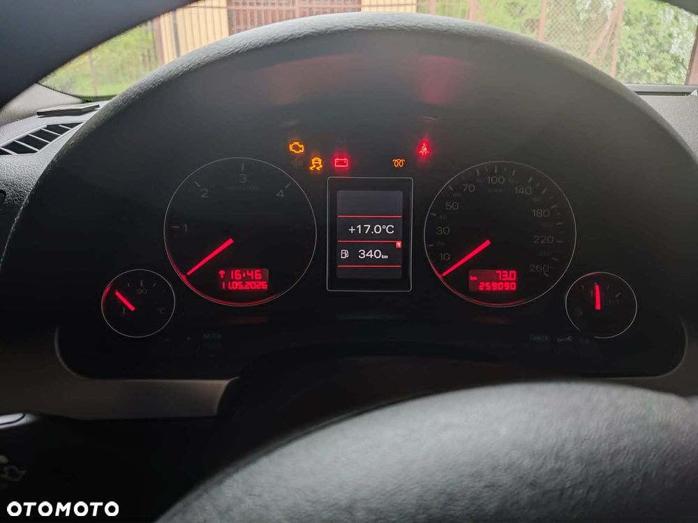 Audi A4 Avant 2.0 TDI - 12