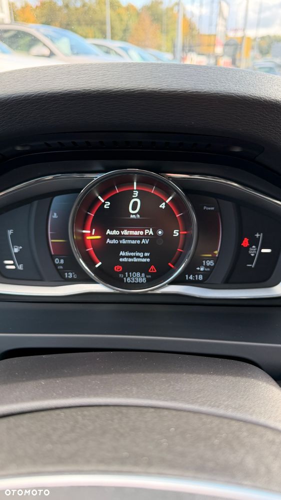 Volvo V60 D4 Drive-E R-Design Summum - 12