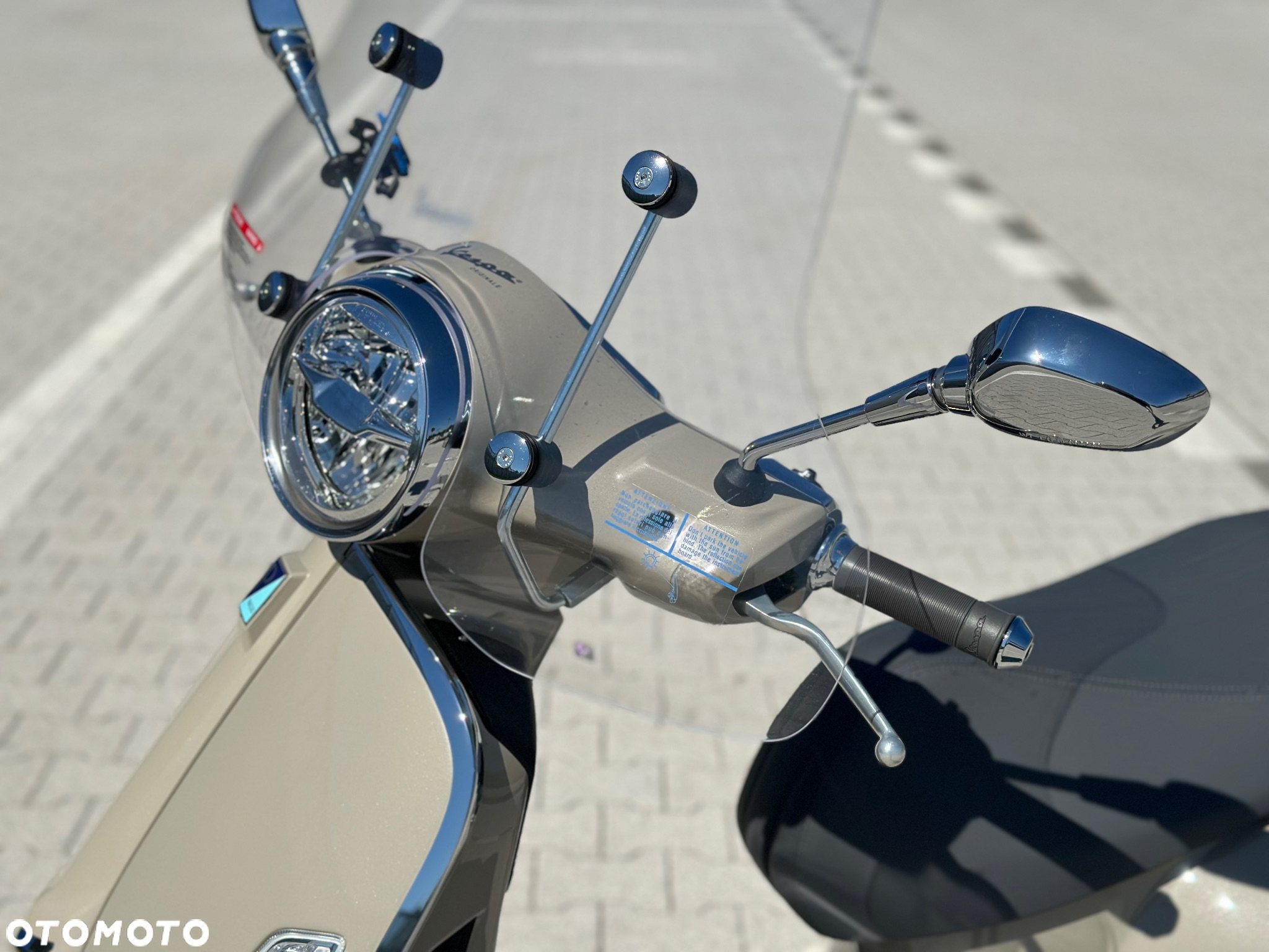 Piaggio Vespa - 3
