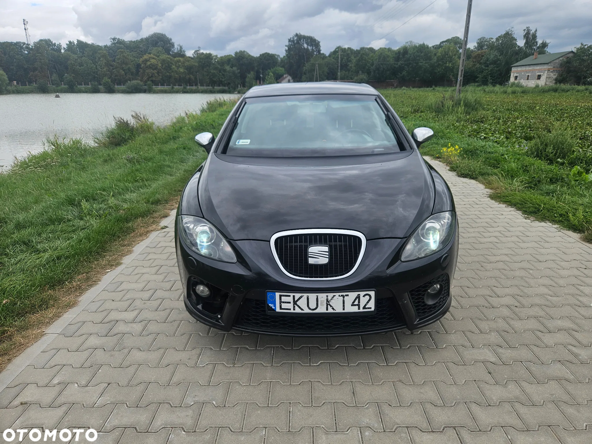 Seat Leon 2.0 TDI FR - 3