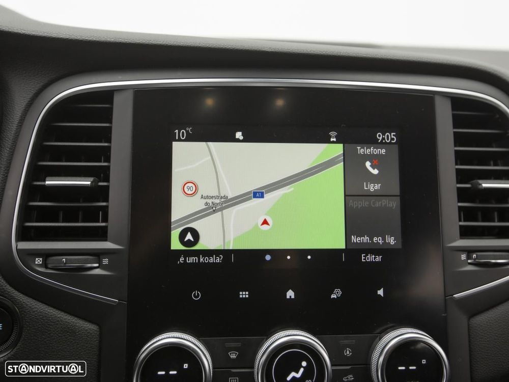 Renault Mégane Sport Tourer 1.6 E-Tech Plug-In Intens - 18