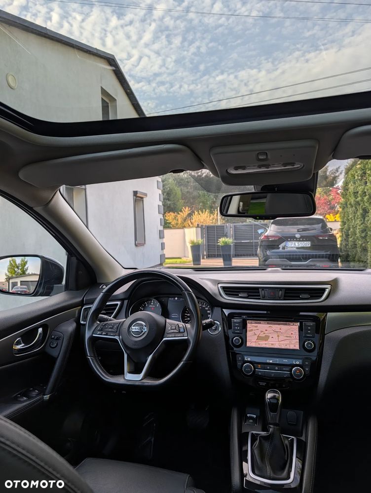 Nissan Qashqai - 21