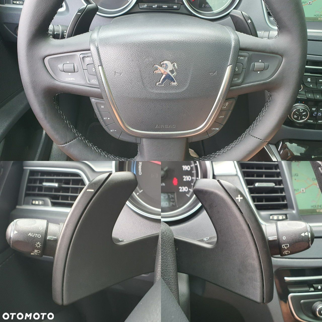 Peugeot 508 RXH 2.0 HDi HYbrid4 - 19