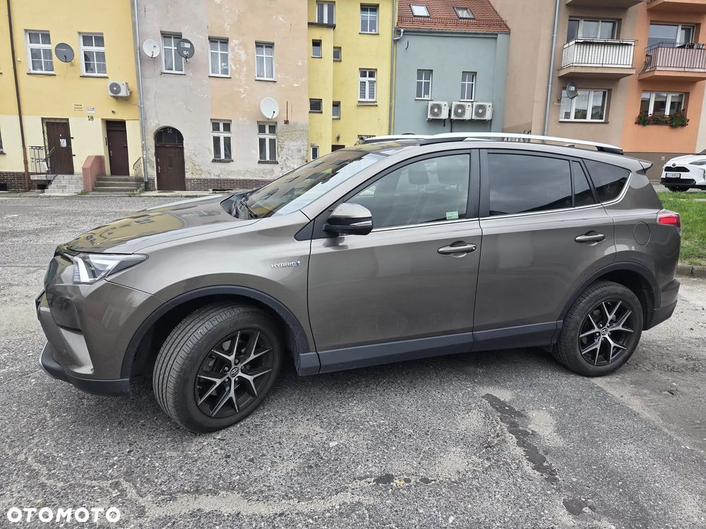 Toyota RAV4 Hybrid Prestige 4x4 - 2