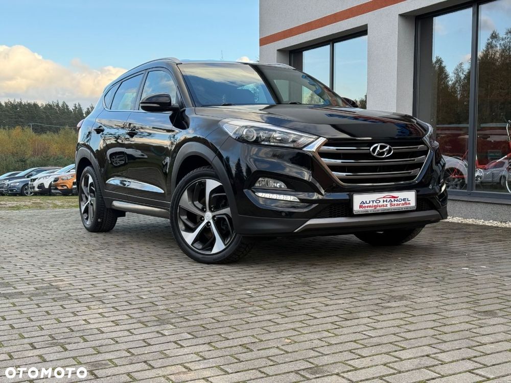 Hyundai Tucson - 3