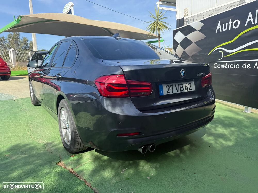BMW 320 d Advantage - 7