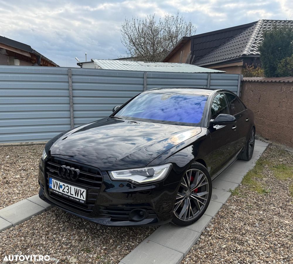 Audi A6 3.0 TDI DPF quattro S tronic sport selection - 2
