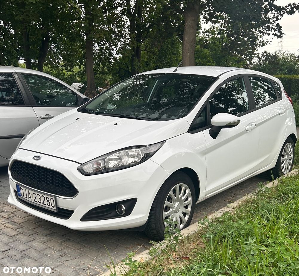 Ford Fiesta 1.5 TDCi Titanium - 2