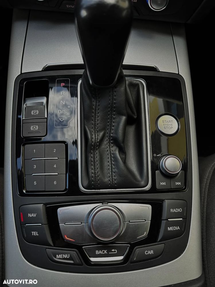 Audi A6 2.0 TDI Ultra S tronic - 14