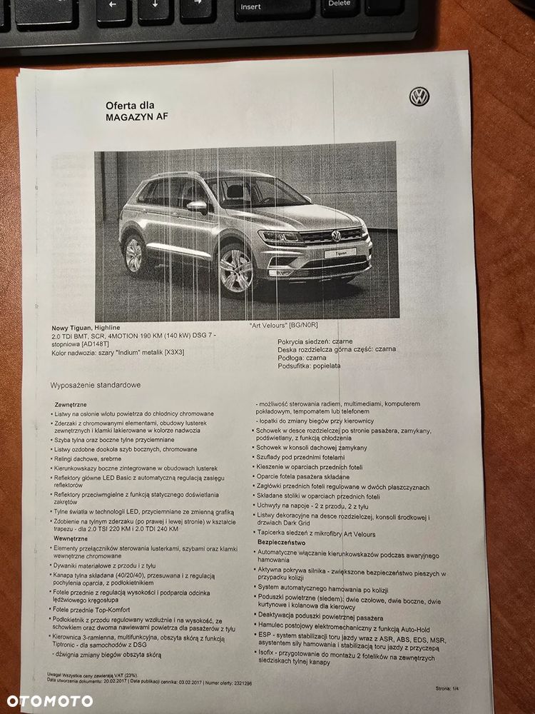 Volkswagen Tiguan 2.0 TDI BMT SCR 4Mot Highline DSG - 15