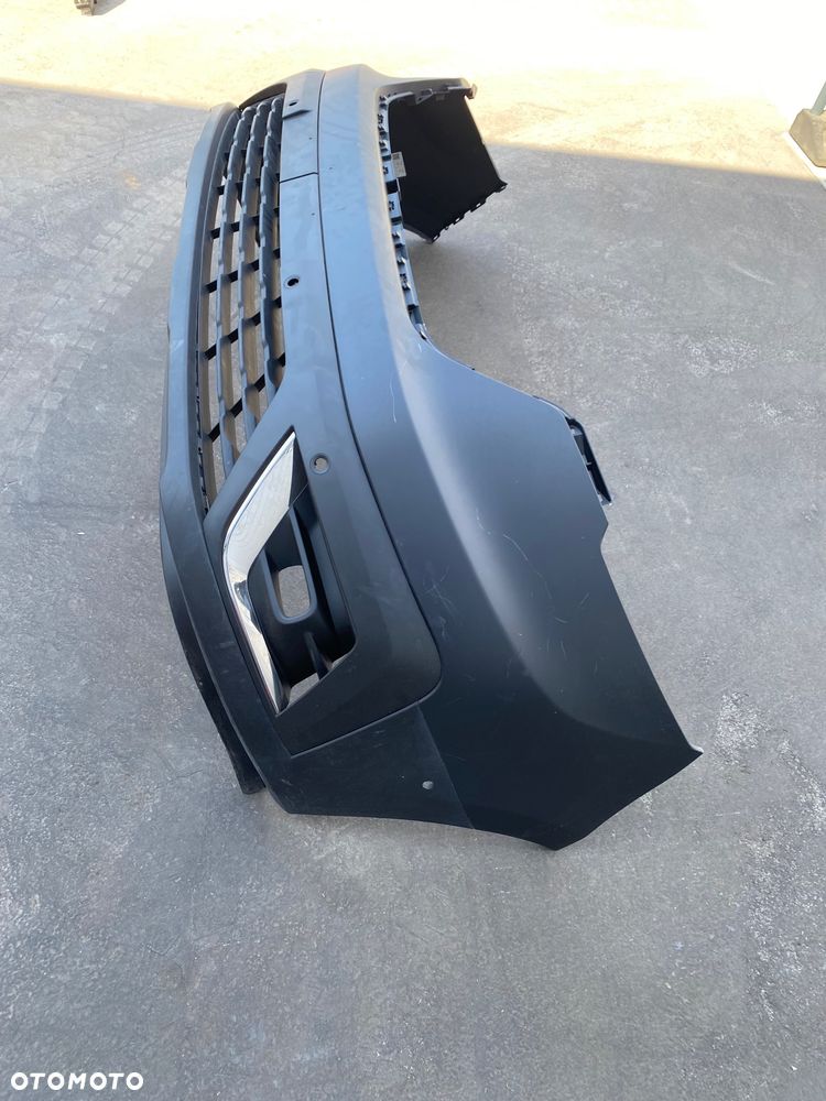 RENAULT TRAFIC  III 3 LIFT 4 IV 25r NOWY ORYGINALNY ZDERZAK PRZEDNI PRZÓD KOMPLETNY OTWORY NA PDC MIEJSCE NA CZUJNIKI  620226941R Wwa - 4