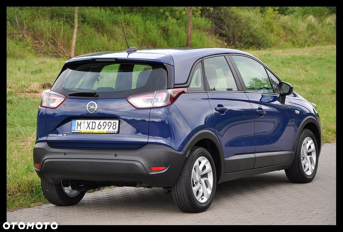 Opel Crossland X 1.2 Selection - 9