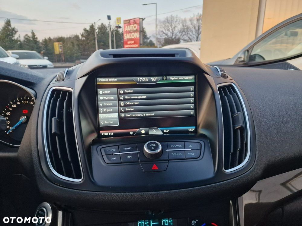 Ford C-MAX 1.5 EcoBoost Start-Stop-System Titanium - 29